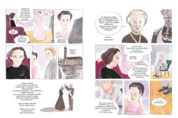 Imagen del interior. Cedida por Nórdica Libros