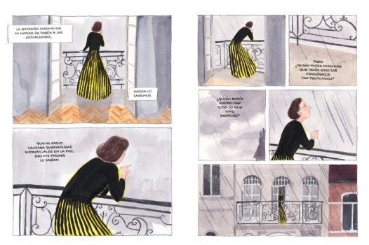 Imagen del interior. Cedida por Nórdica Libros
